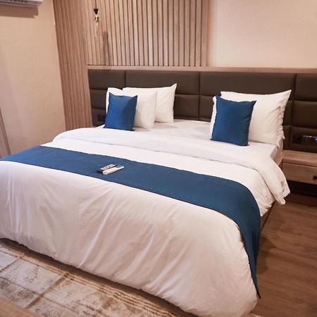 Bon Hotel Nest Garki II Abuja Exterior photo