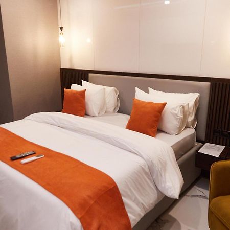 Bon Hotel Nest Garki II Abuja Exterior photo
