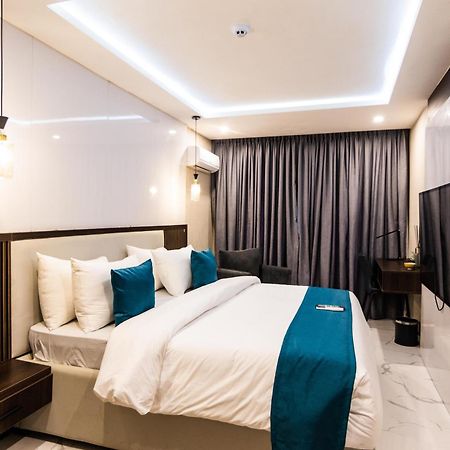 Bon Hotel Nest Garki II Abuja Exterior photo
