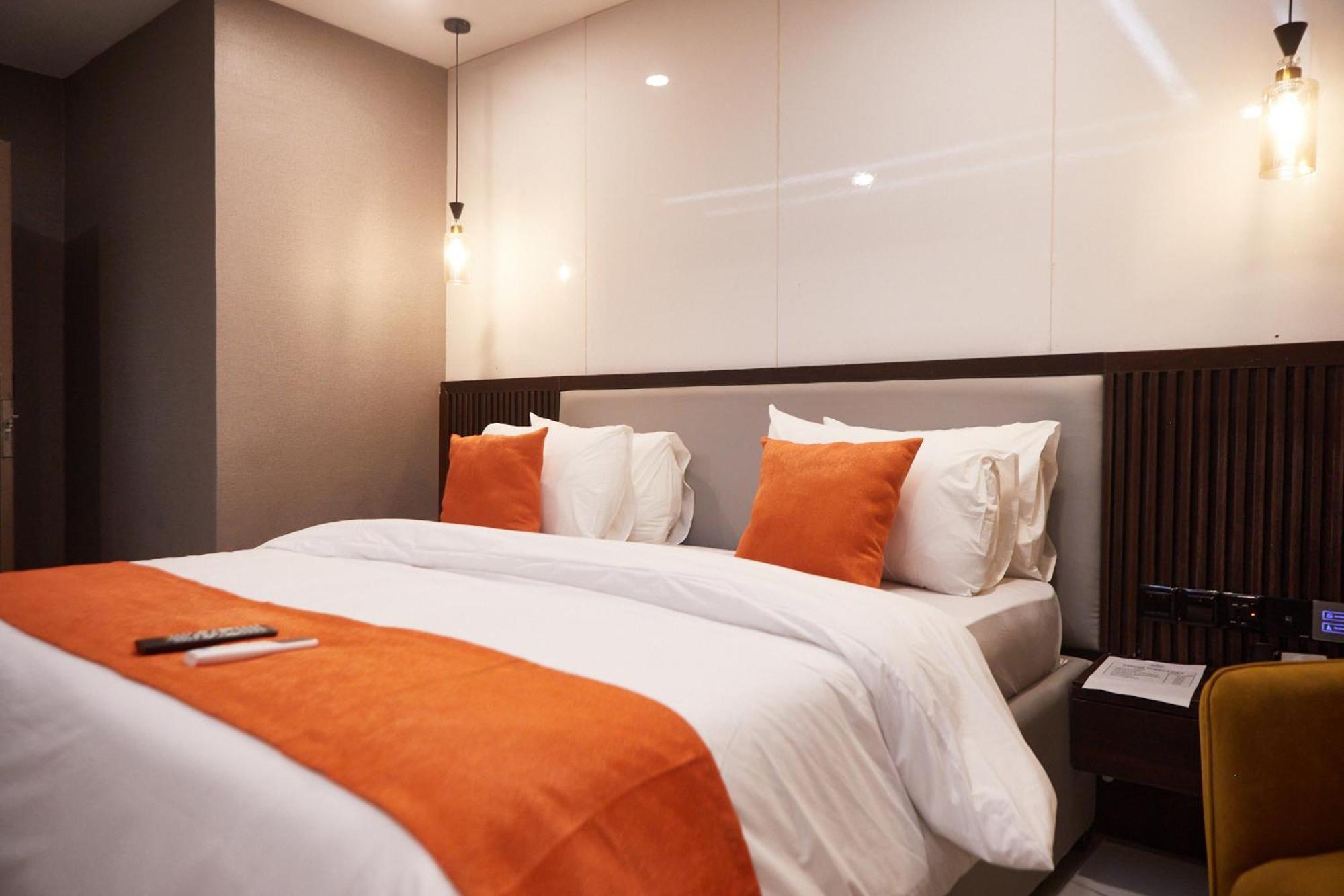 Bon Hotel Nest Garki II Abuja Exterior photo