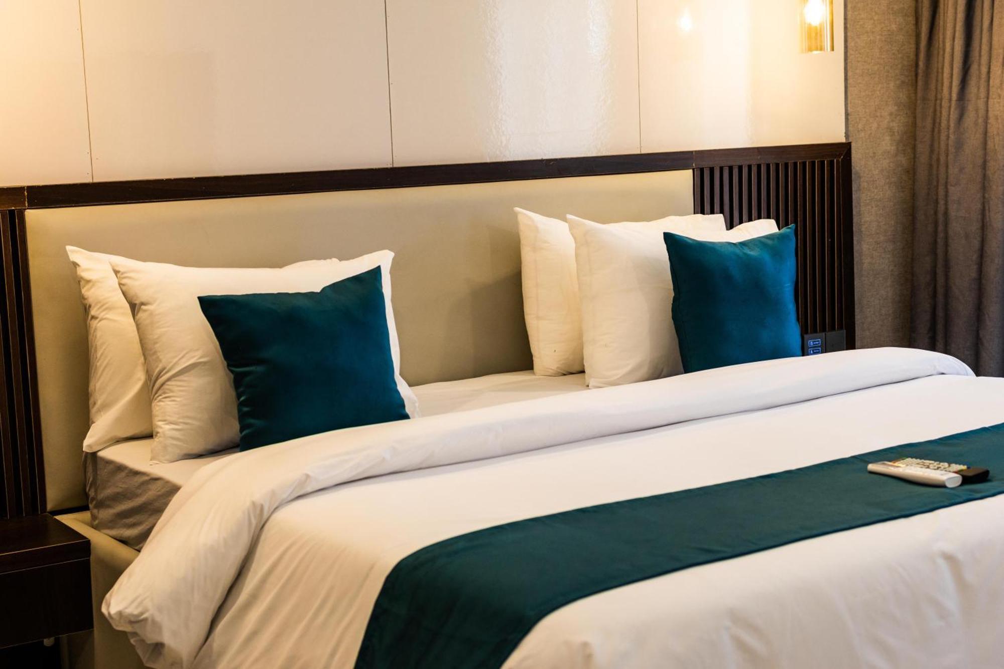 Bon Hotel Nest Garki II Abuja Exterior photo
