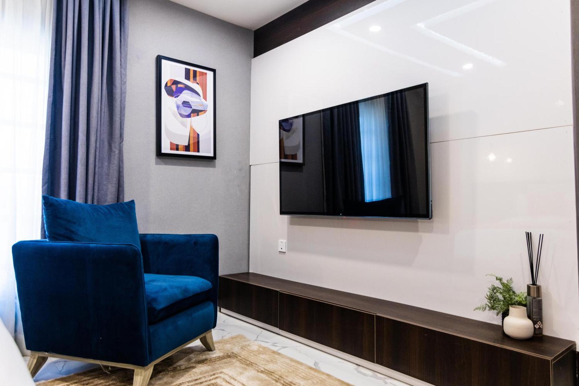 Bon Hotel Nest Garki II Abuja Exterior photo