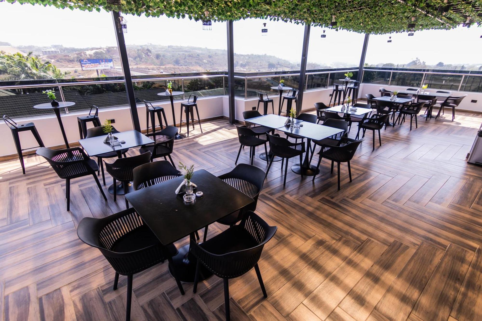 Bon Hotel Nest Garki II Abuja Exterior photo