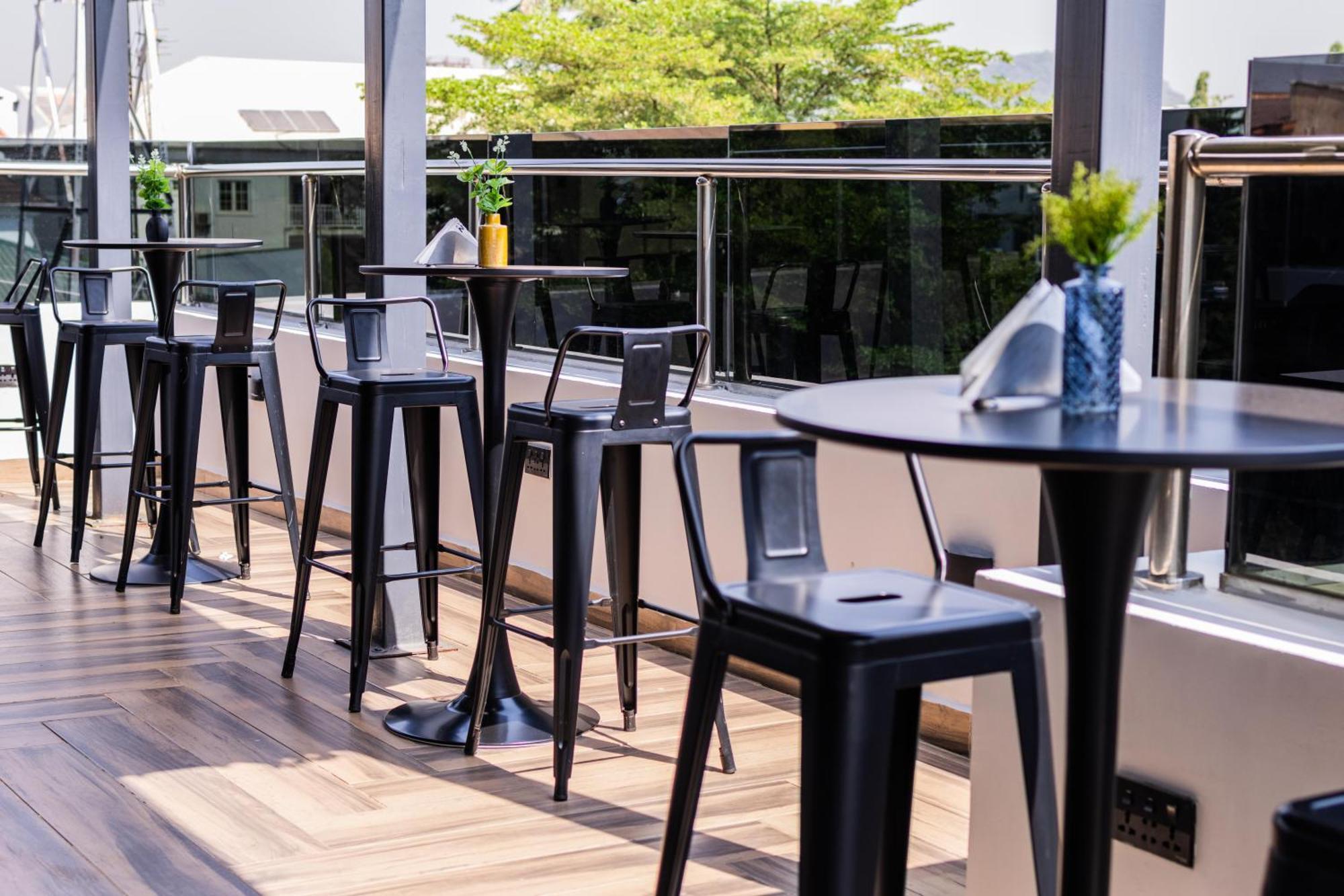 Bon Hotel Nest Garki II Abuja Exterior photo