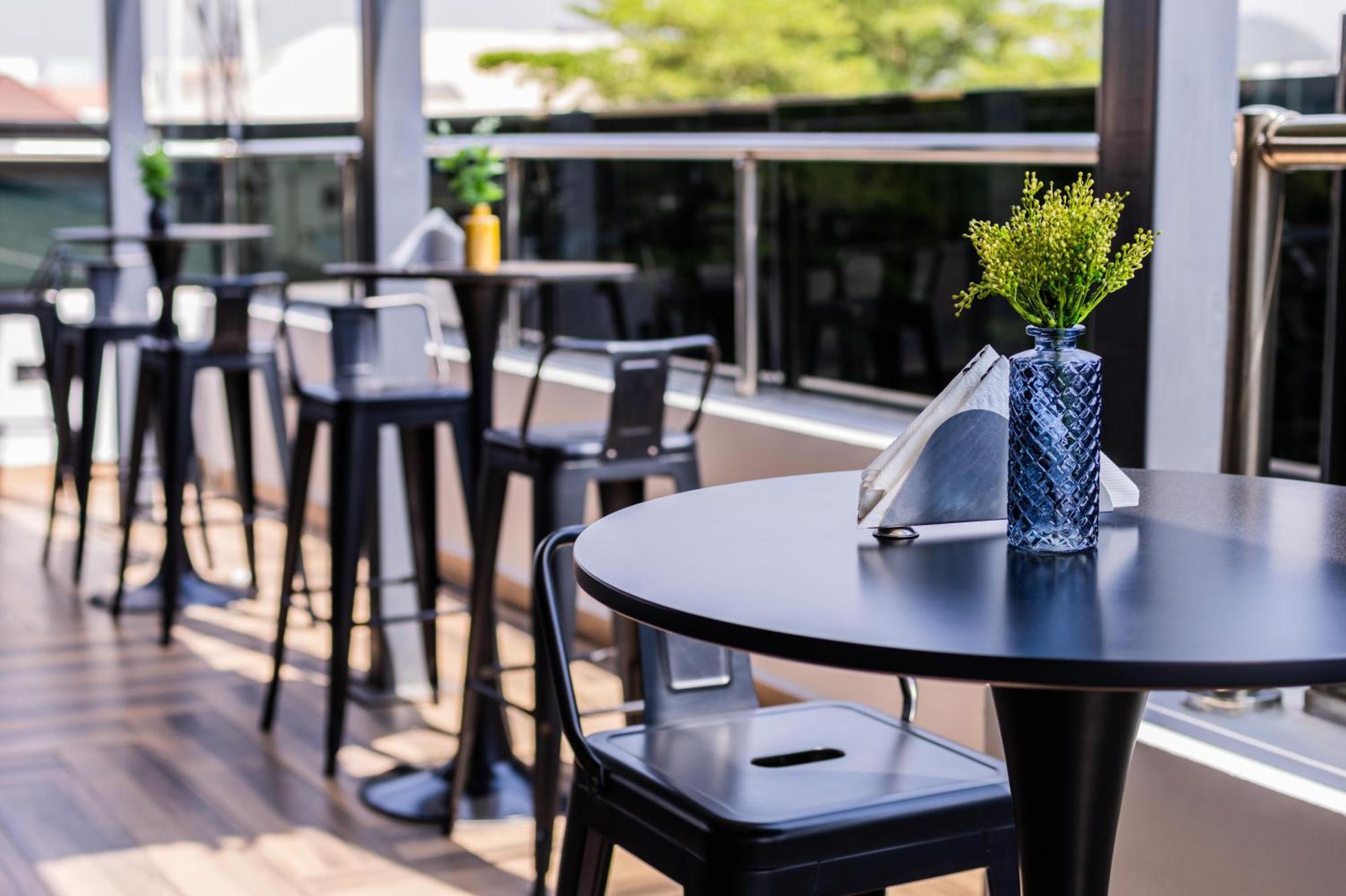 Bon Hotel Nest Garki II Abuja Exterior photo