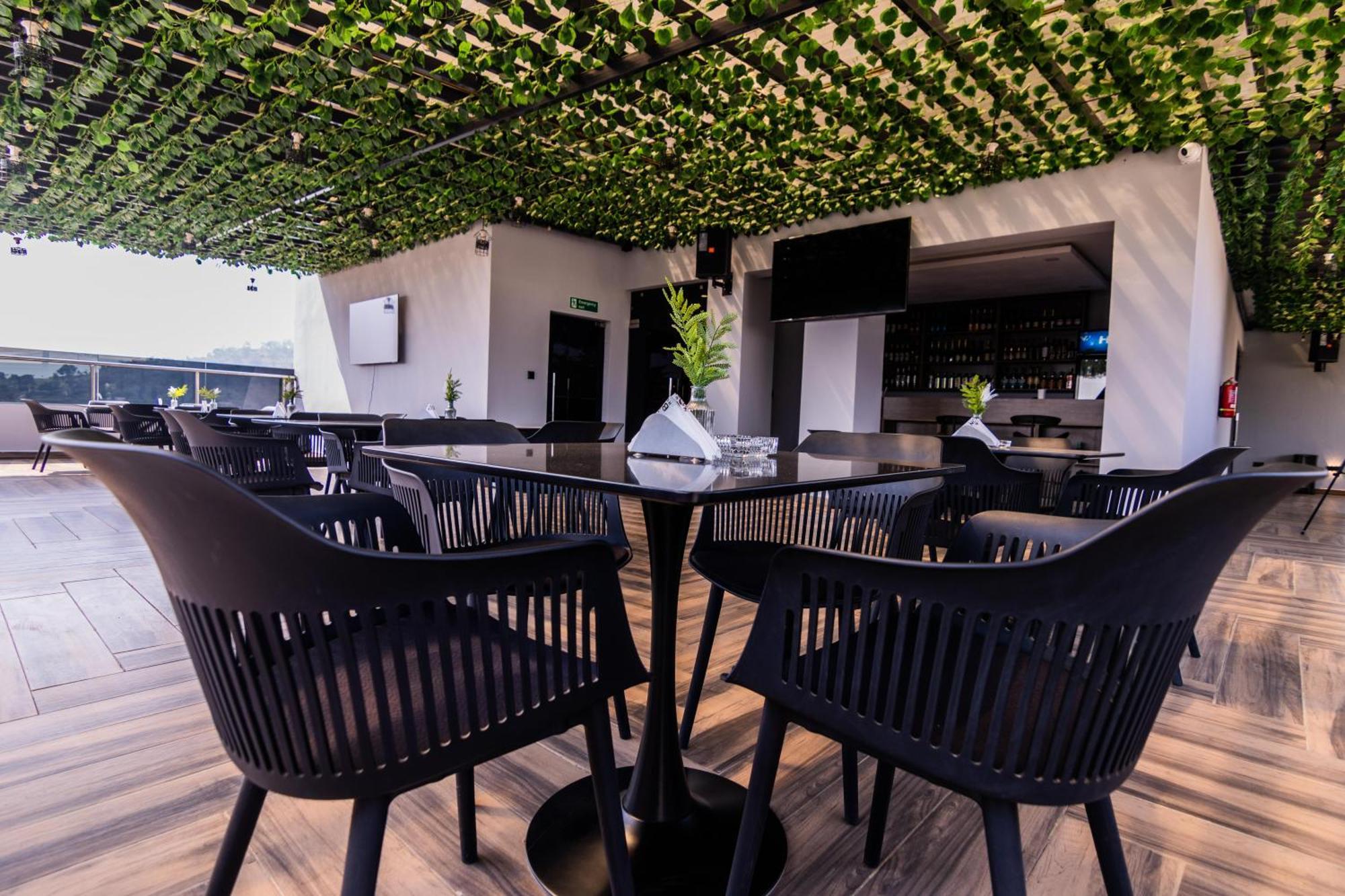 Bon Hotel Nest Garki II Abuja Exterior photo