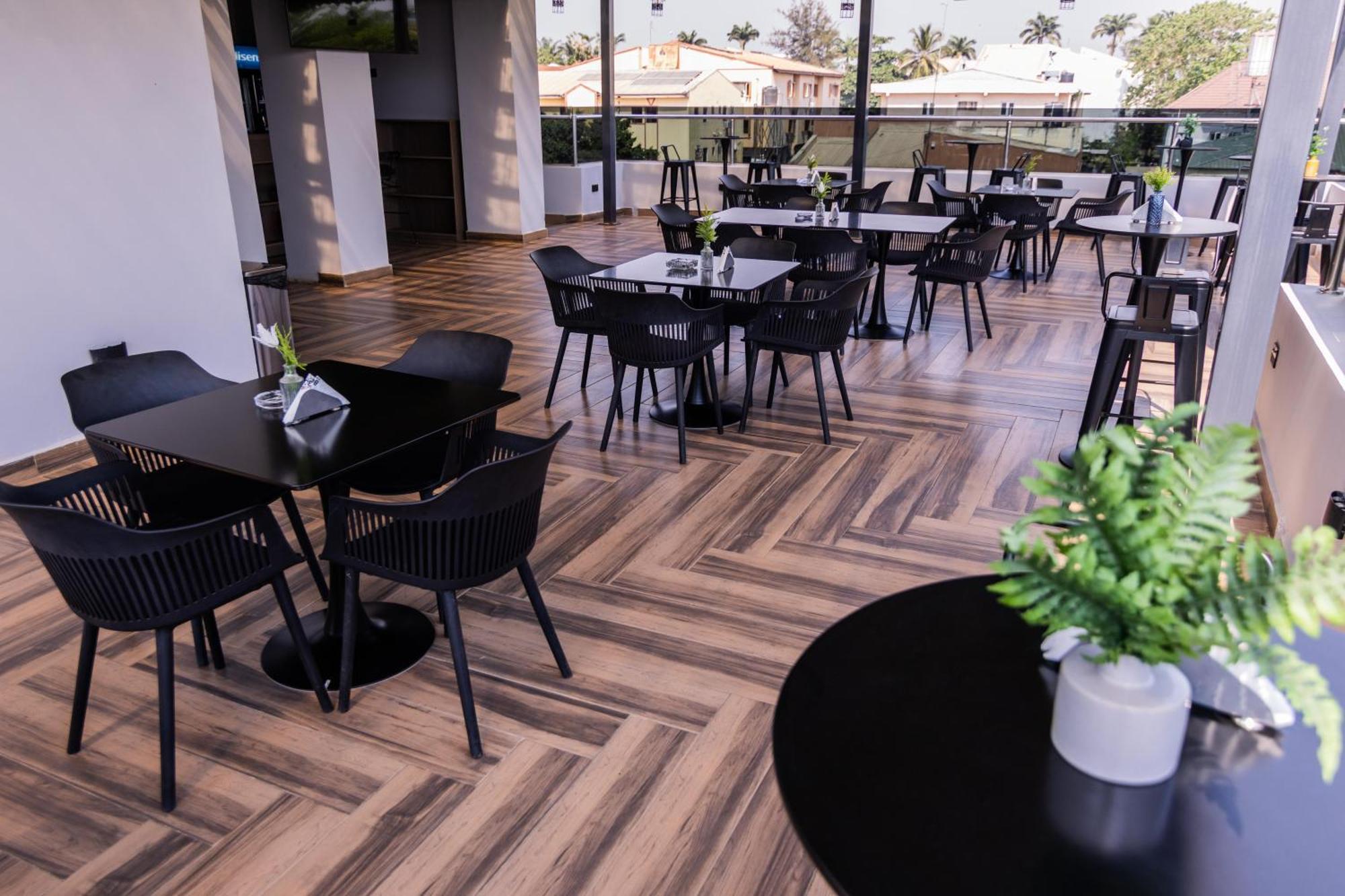 Bon Hotel Nest Garki II Abuja Exterior photo
